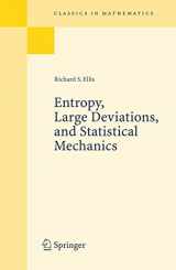 9783540290599-3540290591-Entropy, Large Deviations, and Statistical Mechanics (Classics in Mathematics)