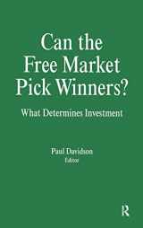 9781563243066-1563243067-Can the Free Market Pick Winners?: What Determines Investment