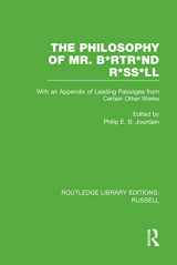 9780415752749-0415752744-The Philosophy of Mr. B*rtr*nd R*ss*ll