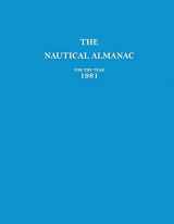 9781937196189-1937196186-The Nautical Almanac 1981