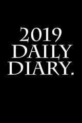 9781717308313-1717308317-2019 daily diary.