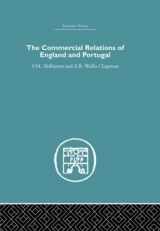 9780415383011-0415383013-Commercial Relations of England and Portugal (Economic History)