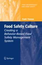 9788132211037-8132211030-Food Safety Culture Creating a Behavior Based Food Safety Management System [Hardcover] [Jan 01, 2017] Yiannas, Frank