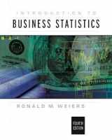 9780534385705-0534385702-Introduction to Business Statistics (with CD-ROM)