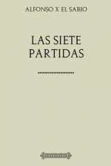 9781975772192-1975772199-Colección Alfonso X. Las siete partidas (Spanish Edition)