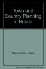 9780044451181-0044451180-Town and country planning in Britain