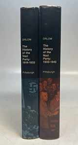 9780822932536-0822932539-The History of the Nazi Party, 1933-1945