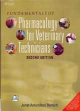9788131526668-8131526666-Fundamentals of Pharmacology for Veterinary Technicians