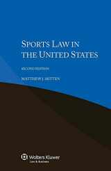 9789041154347-9041154345-Sports Law in the USA