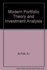 9780471046905-0471046906-Modern Portfolio Theory and Investment Analysis