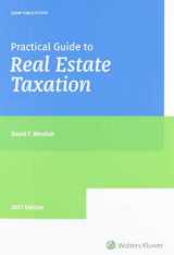 9780808055303-0808055305-Practical Guide to Real Estate Taxation (2021)