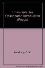 9780813307633-0813307635-Universals: An Opinionated Introduction (Focus Series)