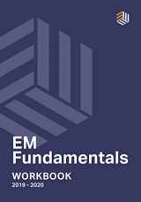 9781072309550-1072309556-EM Fundamentals Workbook (EM Fundamentals Workbooks)