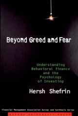9780195304213-0195304217-Beyond Greed and Fear: Understanding Behavioral Finance and the Psychology of Investing (Financial Management Association Survey and Synthesis)