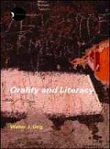 9780415281294-0415281296-Orality and Literacy (New Accents)