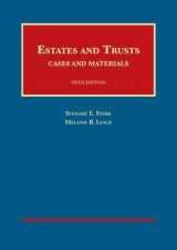 9781609304614-1609304616-Sterk and Leslie's Estates and Trusts, Cases and Materials, 5th - CasebookPlus (University Casebook Series)