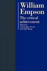 9780521118866-0521118867-William Empson: The Critical Achievement