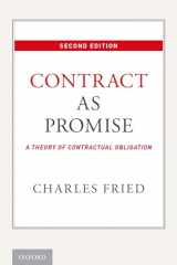 9780190240165-0190240164-Contract as Promise: A Theory of Contractual Obligation
