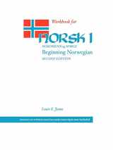 9780299237141-0299237141-Workbook for Norsk, nordmenn og Norge 1: Beginning Norwegian