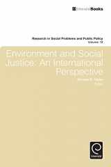 9780857241832-0857241834-Environment and Social Justice: An International Perspective (Research in Social Problems and Public Policy, 18)