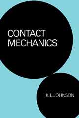 9780521347969-0521347963-Contact Mechanics