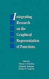 9780805811346-0805811346-Integrating Research on the Graphical Representation of Functions (Studies in Mathematical Thinking and Learning Series)