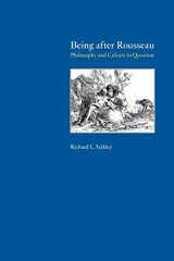 9780226852577-0226852571-Being After Rousseau: Philosophy and Culture in Question