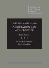 9781642420876-1642420875-Arbitration Law and Practice (American Casebook Series)