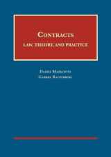 9781683281436-1683281438-Contracts: Law, Theory, and Practice (University Casebook Series)