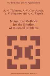 9789048145836-904814583X-Numerical Methods for the Solution of Ill-Posed Problems (Mathematics and Its Applications, 328)