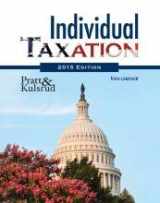 9781617401626-1617401625-Individual Taxation 2015 Edition