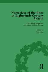 9781138755499-1138755494-Narratives of the Poor in Eighteenth-Century England Vol 4