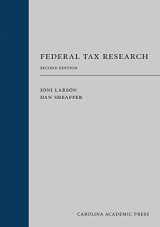 9781531020019-1531020011-Federal Tax Research (Paperback), Second Edition