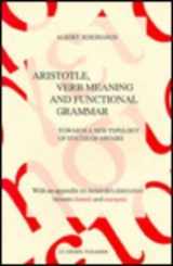 9789050630399-9050630391-Aristotle, Verb Meaning and Functional Grammar: Towards a New Typology of States of Affairs