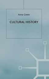 9780333986745-0333986741-Cultural History (Theory and History, 20)