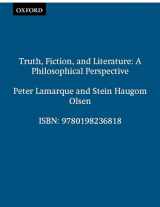 9780198236818-0198236816-Truth, Fiction, and Literature: A Philosophical Perspective (Clarendon Library of Logic and Philosophy)