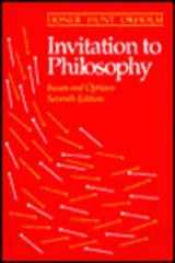 9780534255497-0534255493-Invitation to Philosophy: Issues and Options
