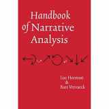 9780803224131-0803224133-Handbook of Narrative Analysis (Frontiers of Narrative)