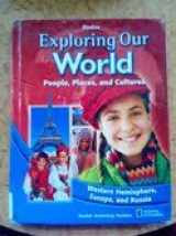 9780078791680-0078791685-People, Places, and Cultures: South America, Europe, and Russia (North Carolina Grade 6 Student Edit