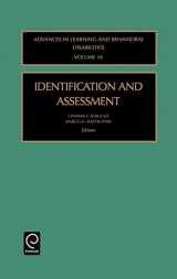 9780762310296-0762310294-Identification and Assessment (Advances in Learning and Behavioral Disabilities, 16)