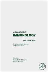 9780124170285-0124170285-Development and Function of Myeloid Subsets (Volume 120) (Advances in Immunology, Volume 120)