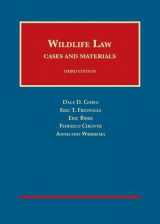 9781628101041-1628101040-Wildlife Law (University Casebook Series)