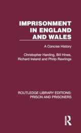 9781032558608-1032558601-Imprisonment in England and Wales (Routledge Library Editions: Prison and Prisoners)
