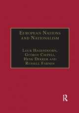 9780367605025-0367605023-European Nations and Nationalism: Theoretical and Historical Perspectives (Research in Migration and Ethnic Relations Series)