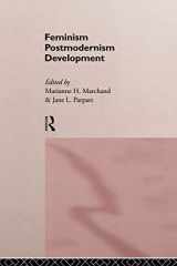 9780415105248-0415105242-Feminism/ Postmodernism/ Development (Routledge International Studies of Women and Place)