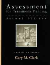 9781416402084-141640208X-Assessment for Transitions Planning (Pro-ed Series on Transition)