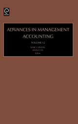 9780762311187-0762311185-Advances in Management Accounting (Advances in Management Accounting, 12)