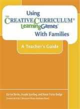 9781933021560-193302156X-Using the Creative Curriculum Learning Games with Families: A Teacher's Guide