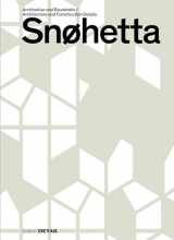 9783955534561-3955534561-Snøhetta: Architektur und Baudetails / Architecture and construction details (DETAIL Special)