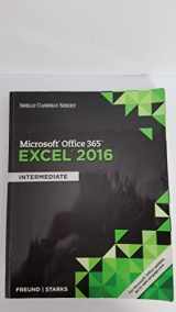 9781305870710-1305870719-Shelly Cashman Series Microsoft Office 365 & Excel 2016: Intermediate